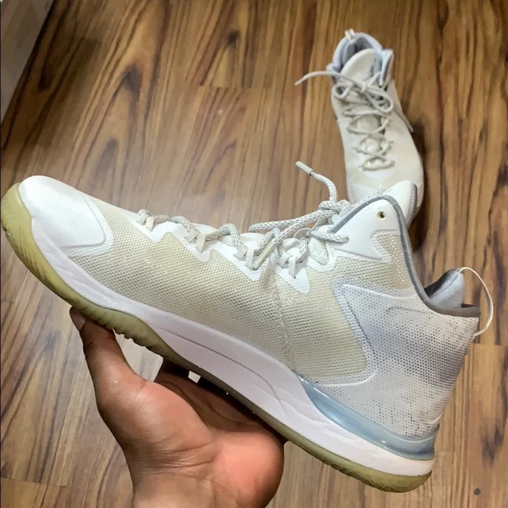 Air Jordan Super Flight Plate All Star Pearl Men